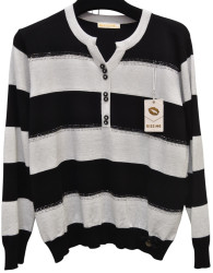 Свитера женские БАТАЛ оптом 13528760 803-66