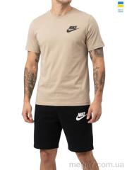 Спортивный костюм, Sport style оптом 11NI бежевий