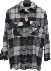 Рубашки женские оптом PRENSES 38051749 777-50