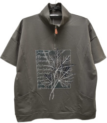 Футболки жіночі БАТАЛ оптом 