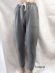 Спортивные штаны женские оптом 25068197 02-10