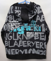 Вітровки підліткові (black) оптом