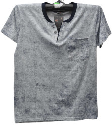 Футболки чоловічі БАТАЛ оптом 