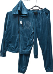 Спортивні костюми жіночі БАТАЛ оптом 