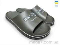 Шлепки, Rai shoes оптом 520-017 хакі