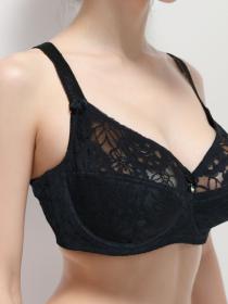 Бюстгальтер Finikin 5098Н (  чёрный, H  6 шт. )