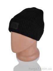 Шапка, Королева оптом 9-19 black