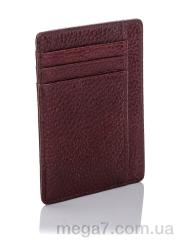Визитница, GLAMORTA оптом 0689 wine
