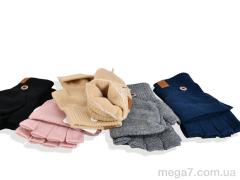 Варежки, RuBi оптом 2532 mix