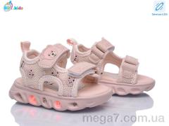 Босоножки, BBT оптом L859-1-1 LED