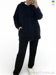 Спортивный костюм, Margo оптом 121 чорний