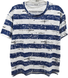 Футболки жіночі БАТАЛ оптом 