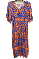 Сукні жіночі БАТАЛ оптом 