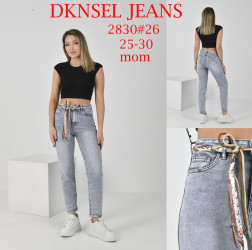 Джинсы женские оптом 91706824 D2830-138