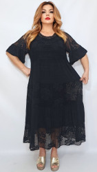 Сукні жіночі БАТАЛ оптом