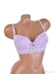 Бюстгальтер, Мир оптом 4282-33205B лаванда