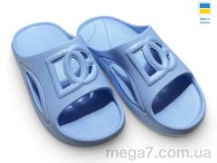 Шлепки, Rai shoes оптом 253 ірис