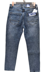 Джинси чоловічі ПОЛУБАТАЛ оптом LS-JEANS   