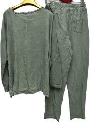 Костюми жіночі БАТАЛ оптом