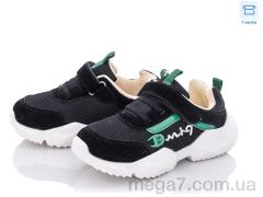 Кроссовки, Victoria оптом W980 black