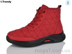 Ботинки, Trendy оптом DB8280-16