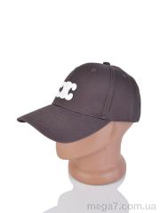 Кепка, Королева оптом CAP 14-25 grey