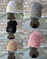 Шапки женские оптом 50987621 25-42