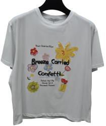 Футболки женские оптом 60421973 W7235-79