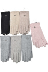 Перчатки женские оптом 96218053 16-75-26