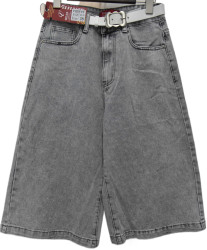 Шорти джинсові жіночі ПОЛУБАТАЛ оптом