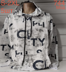 Худі чоловічі оптом  