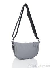 Сумка, Superbag оптом 050 grey