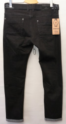 Джинси чоловічі VINGVGS на байці оптом