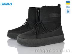 Ботинки, Lvovbaza оптом Paolla Comfort 1 чорний