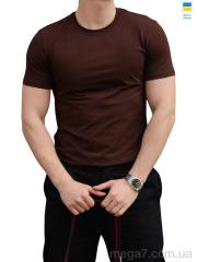 Футболка, Sport style оптом 80 шоколад