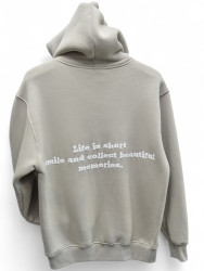 Худі чоловічі на флісі оптом 