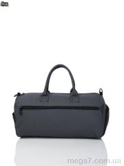 Сумка, Superbag оптом 4203 grey (250)
