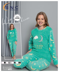 Ночные пижамы женские оптом 25736091 20599-24