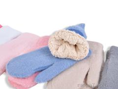 Варежки, RuBi оптом 6355 mix