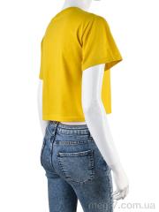 Футболка, Obuvok оптом OBUVOK 08789-20-1 yellow