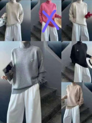 Свитера женские оптом 01789265 1002-251