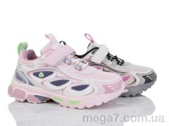 Кроссовки, Poni kids оптом 2083-2D mix