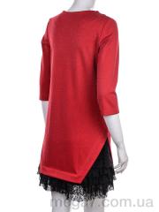 Платье, Vande Grouff оптом Vande Grouff  928 red