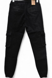 Джинси чоловічі на флісі VINGVGS оптом --