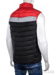 Жилетка, M7 оптом 88967 red
