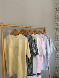 Футболки жіночі оптом 