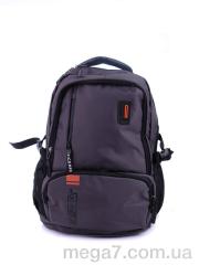 Рюкзак, Superbag оптом 665 grey