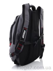 Рюкзак, Superbag оптом 8673 grey