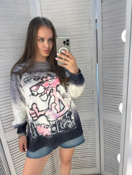 Світшоти жіночі оптом