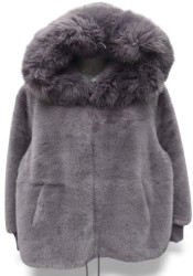 Шуби жіночі БАТАЛ оптом